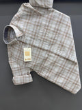 Oxford Check Shirt