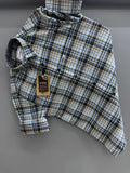 Oxford Check Shirt