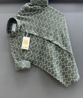 Imp embroidery shirt
