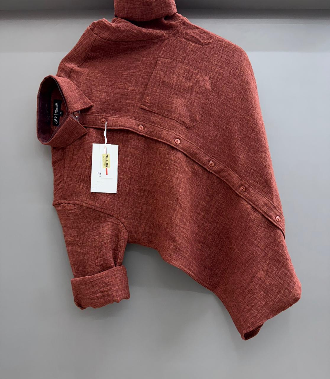 Imp linen shirt