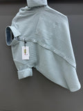 Linen Strip shirt