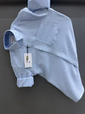 Linen Strip shirt
