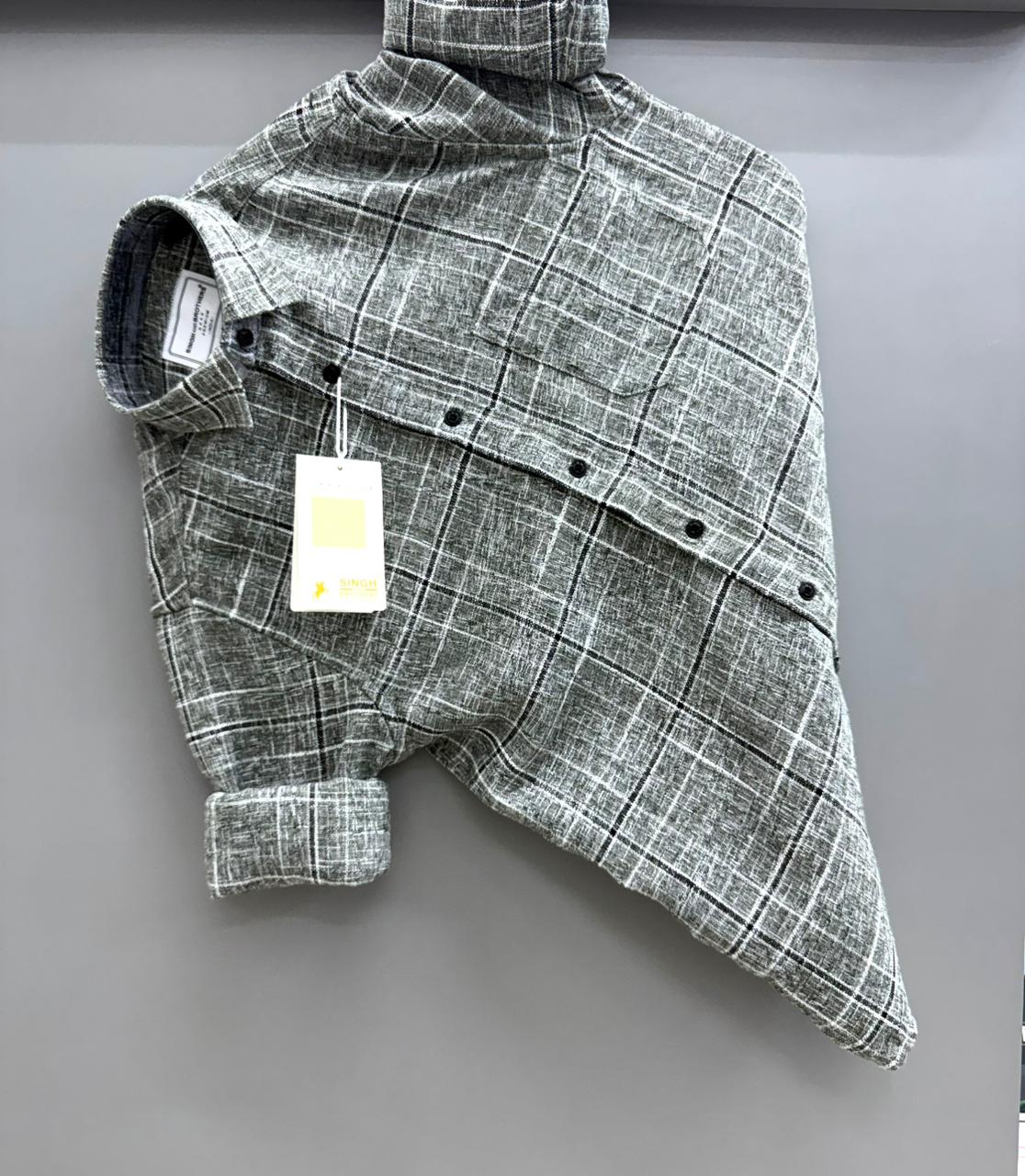 Grindle  Check Shirt