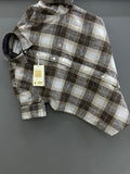 Linen Check Shirt