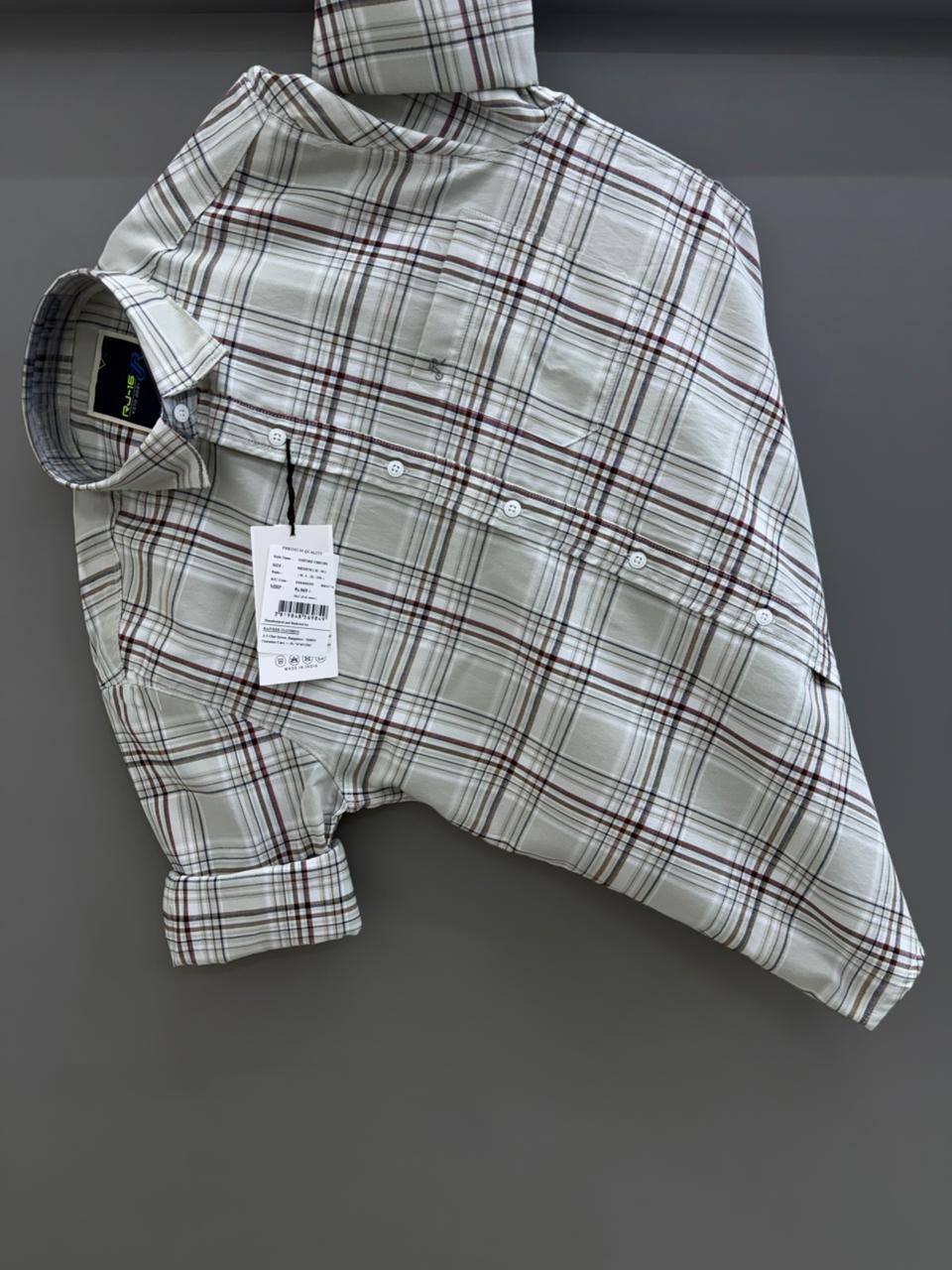 Check Shirt