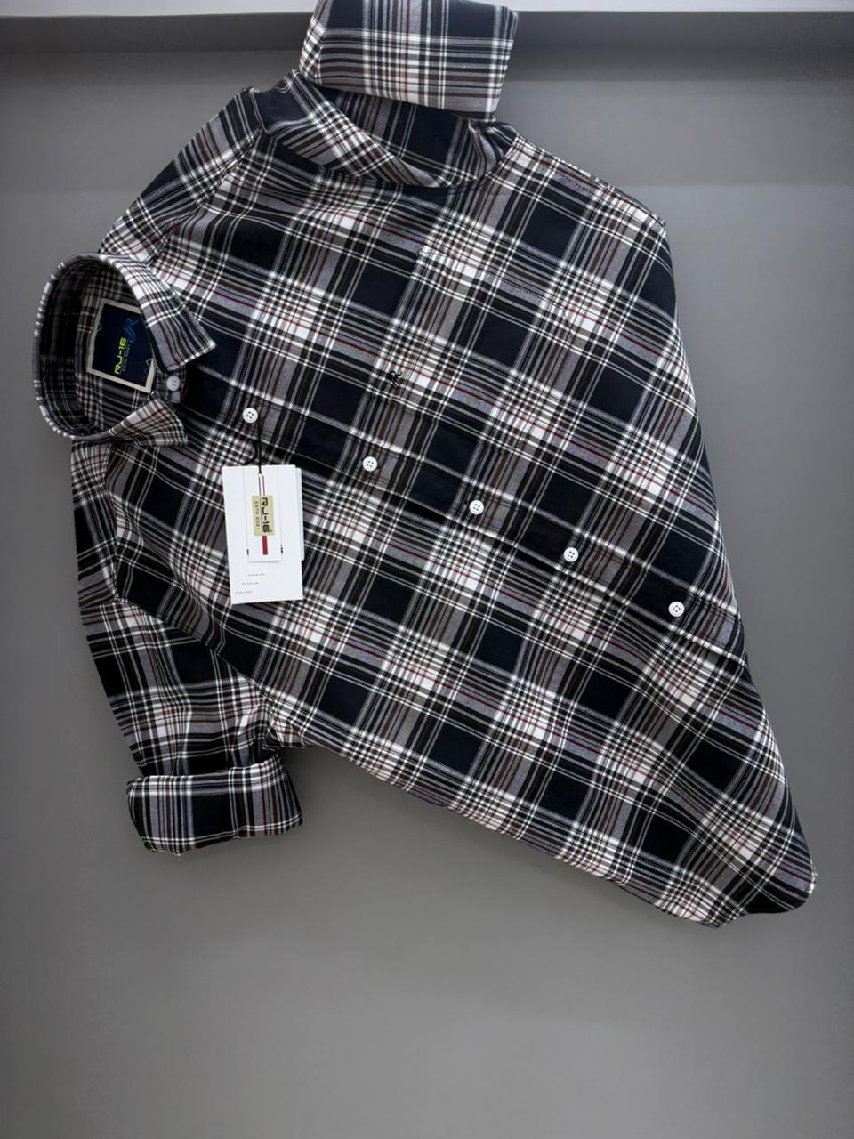 Check Shirt