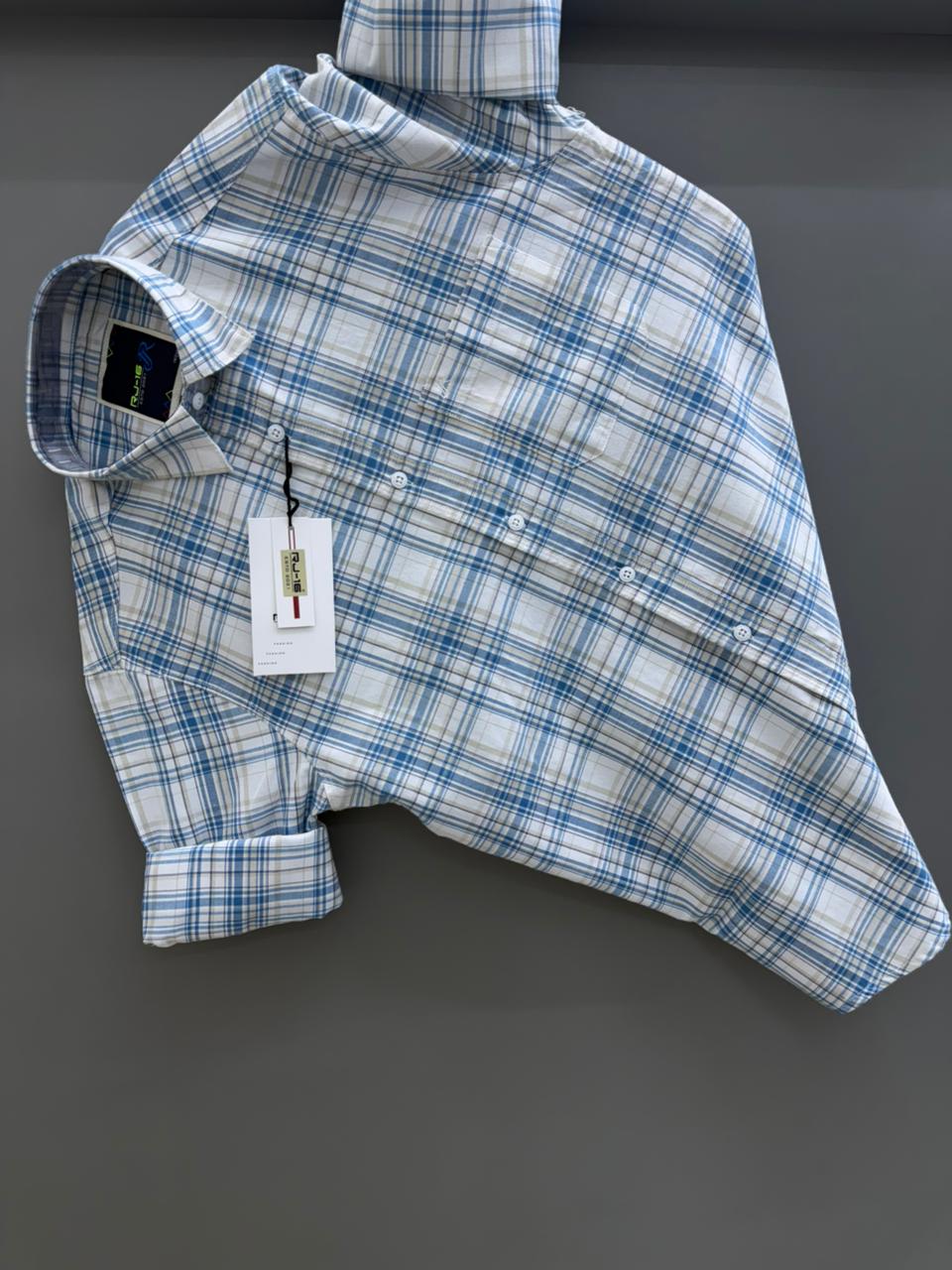 Check Shirt