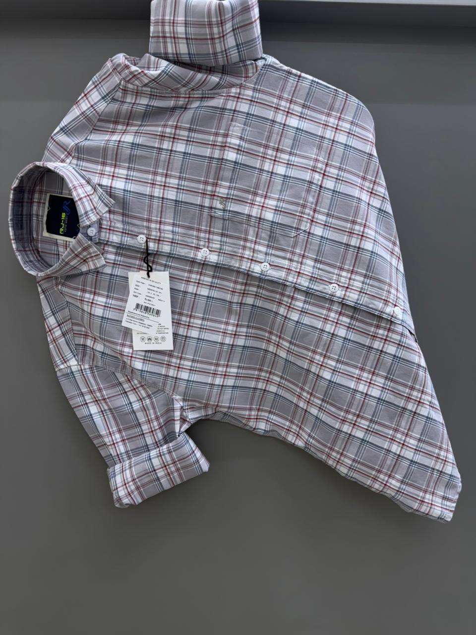 Check Shirt