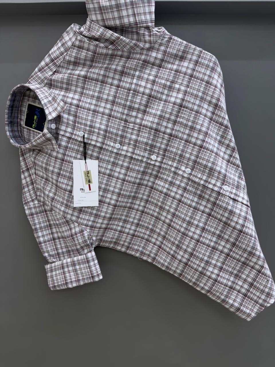 Check Shirt