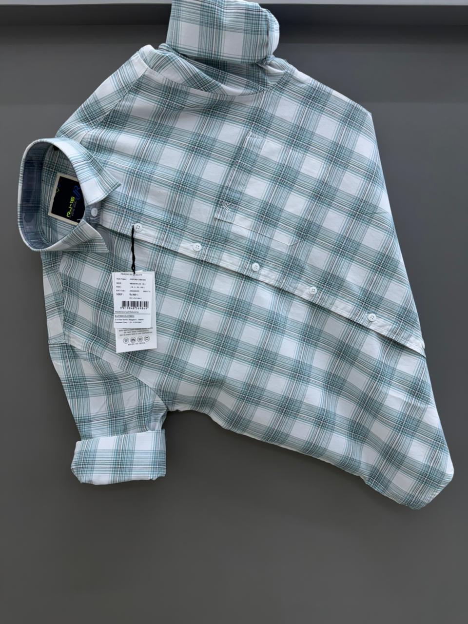 Check Shirt