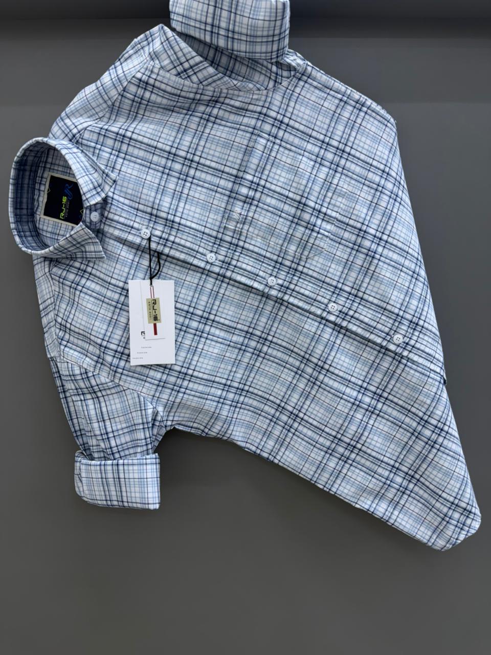 Check Shirt