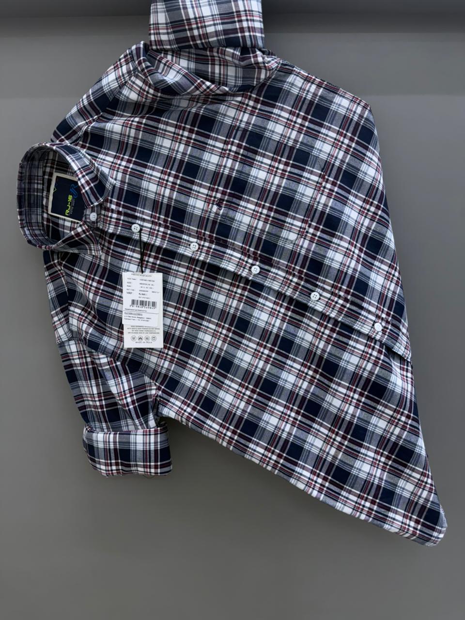 Check Shirt