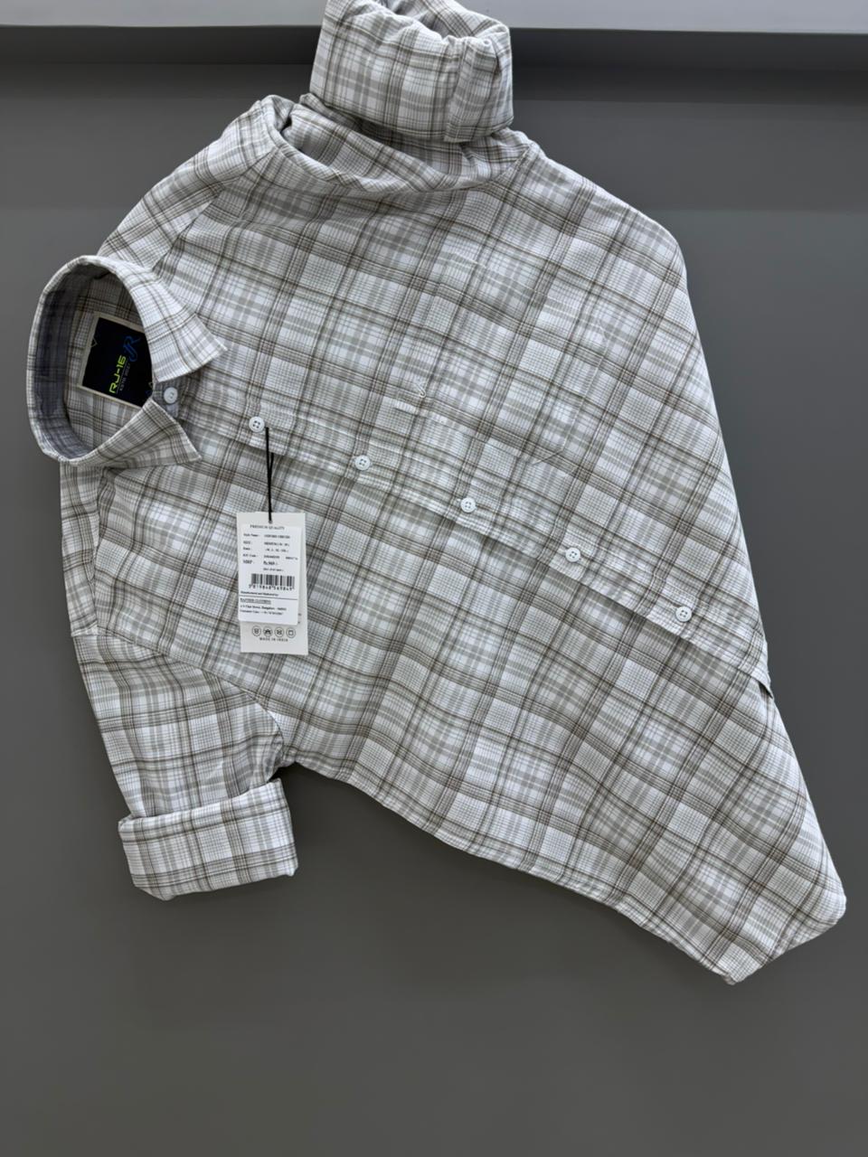 Check Shirt
