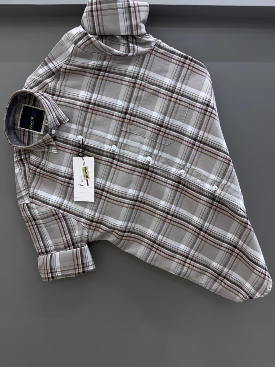 Check Shirt