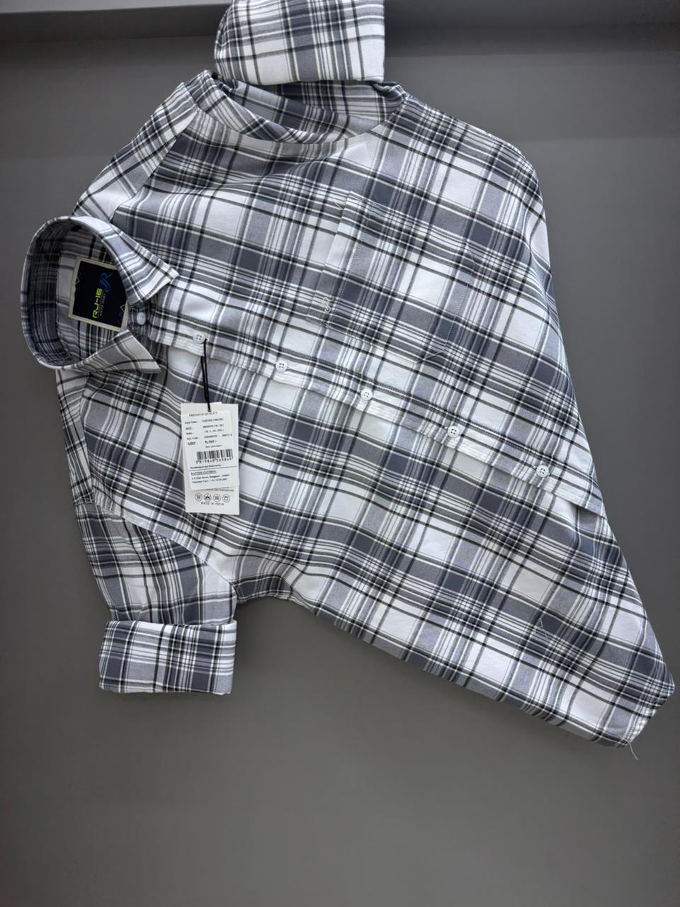 Check Shirt