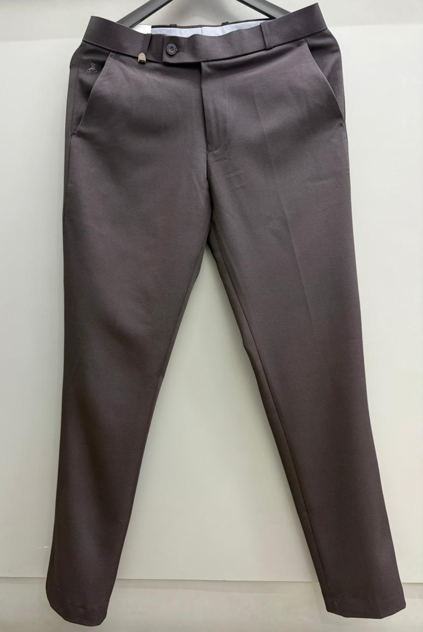 Formal Pant (coffee brown)