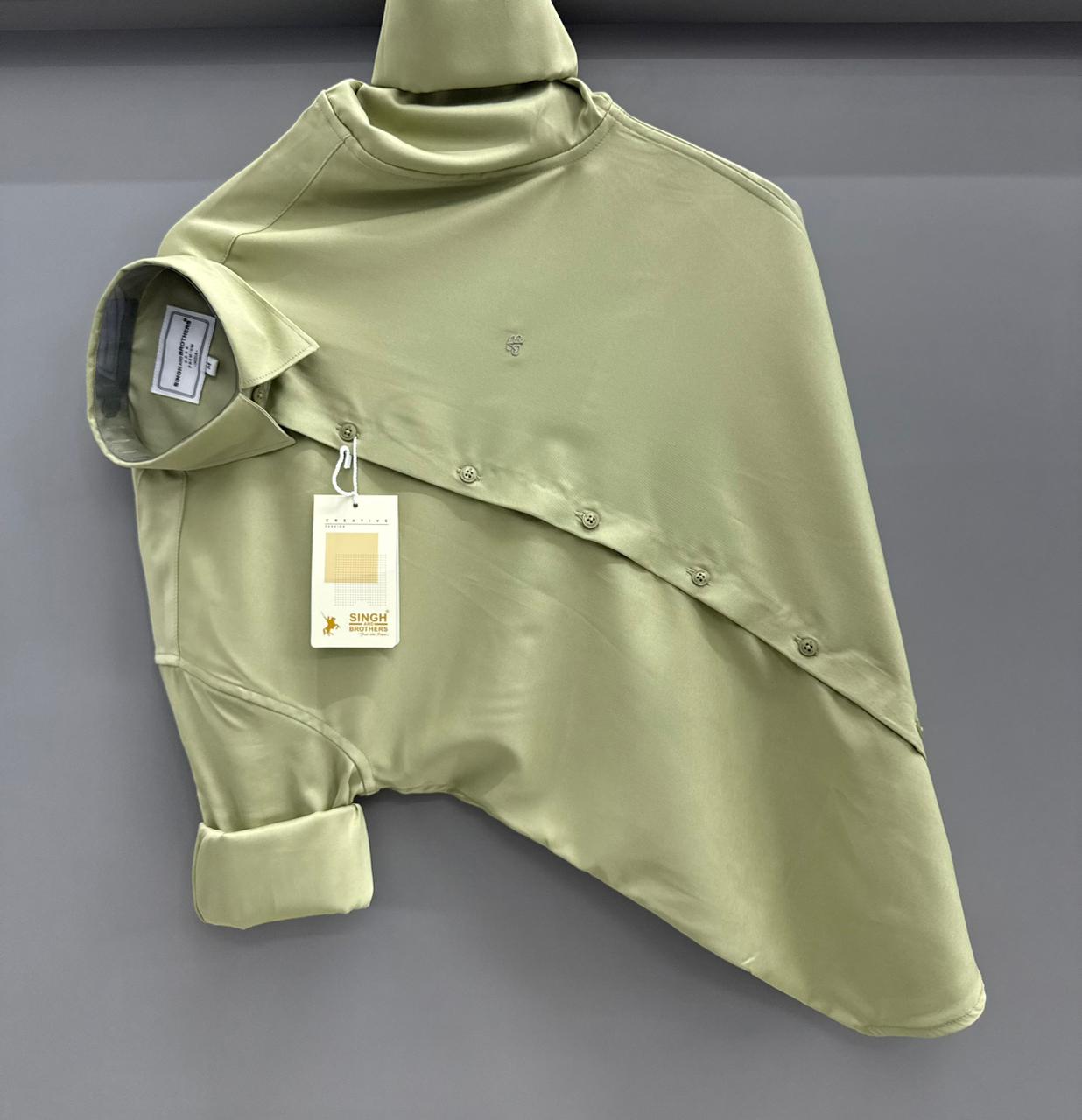 Partywear Shirt