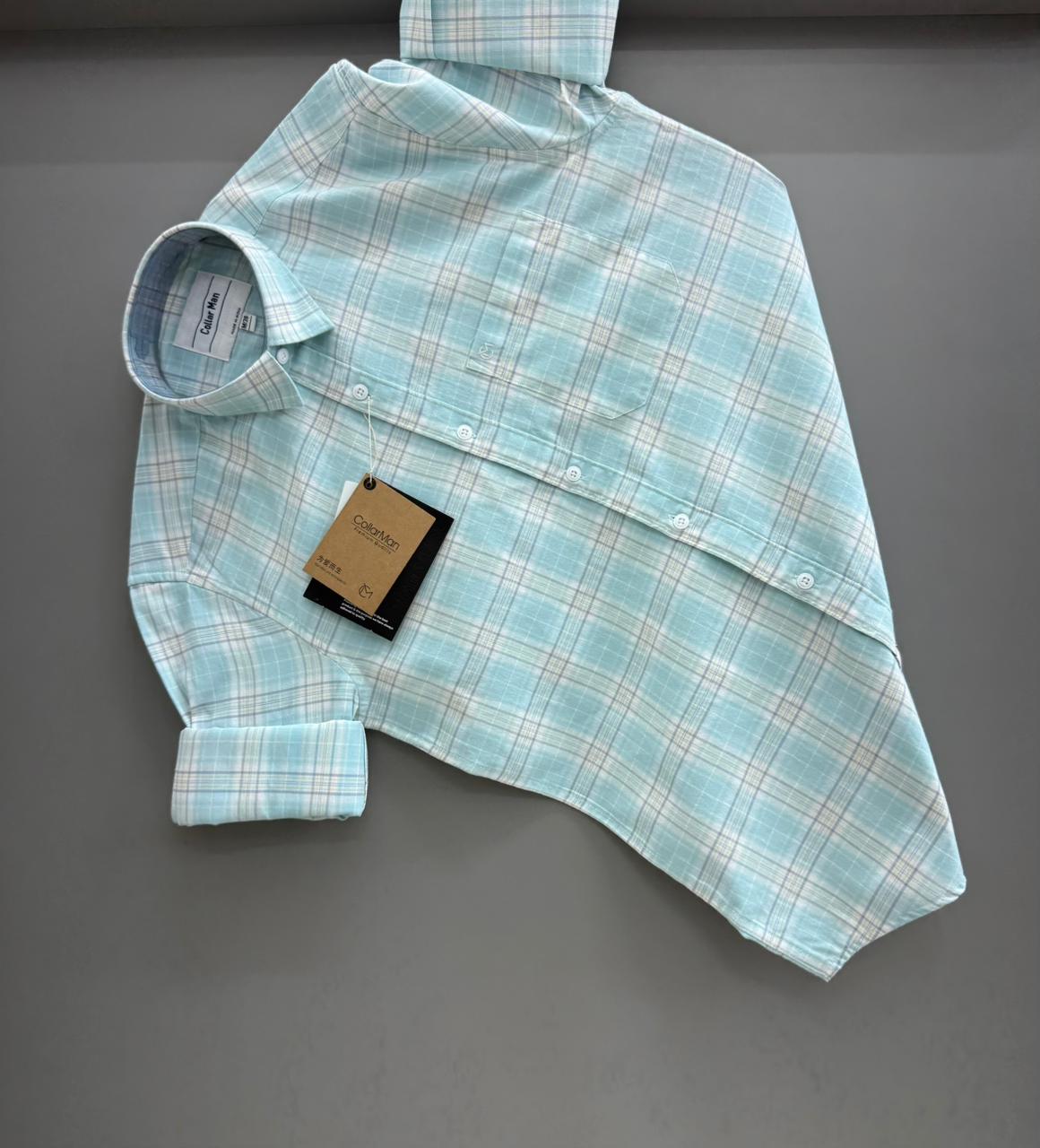 Check Shirt