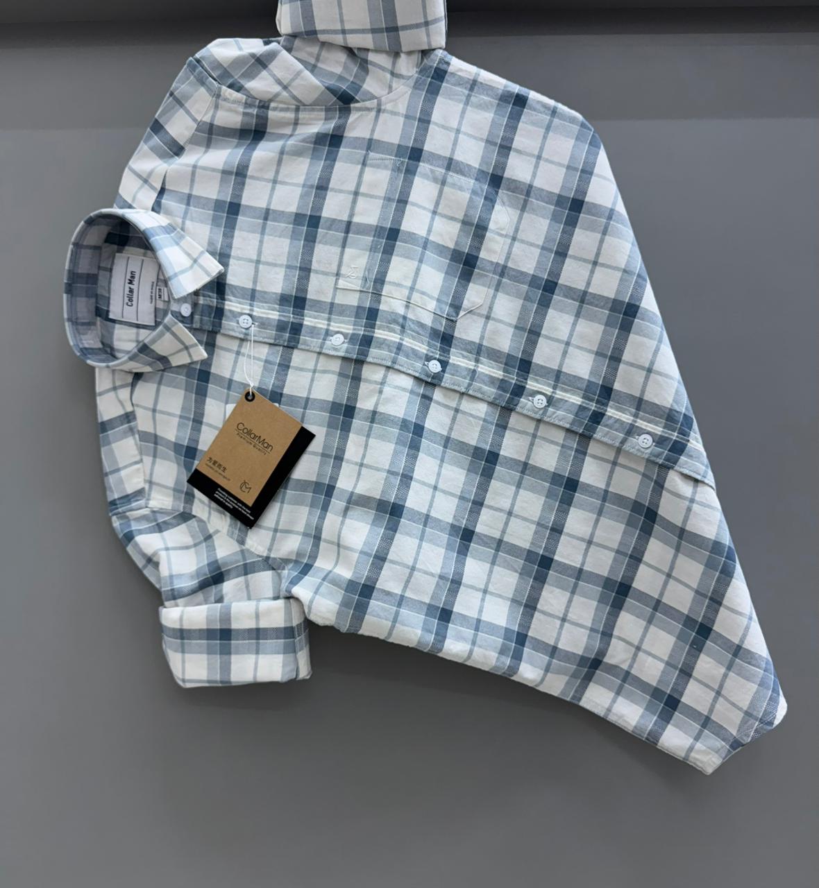 Check Shirt