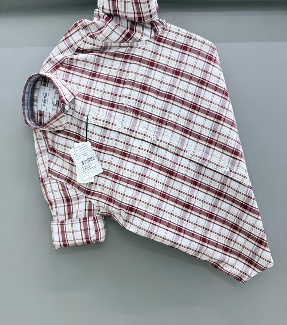 Check Shirt