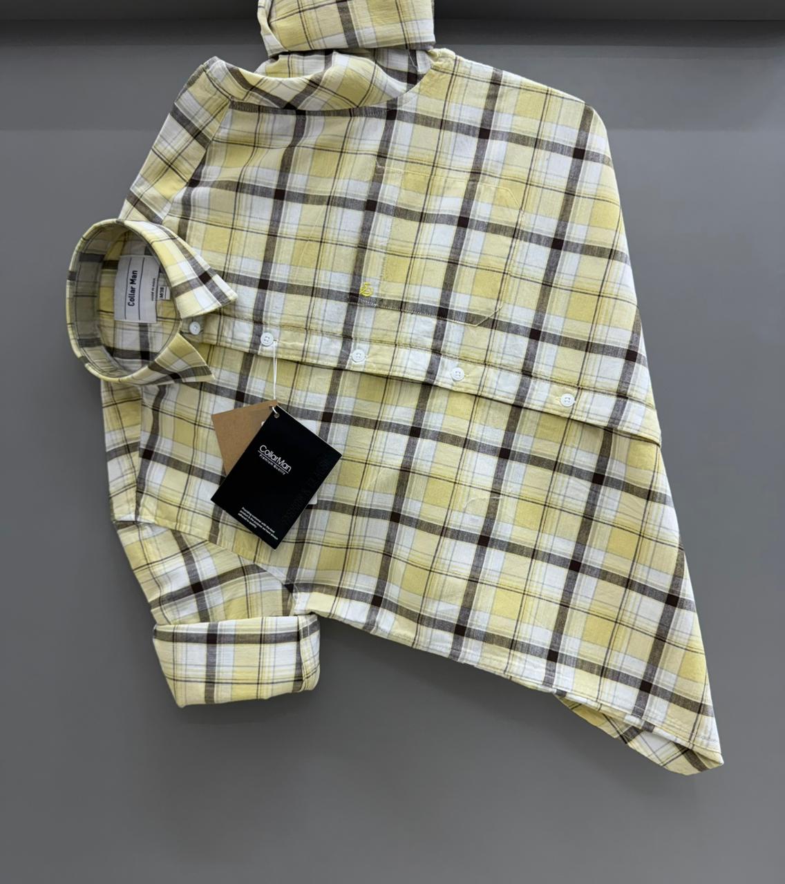 Check Shirt