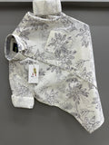 linen Printed shirt
