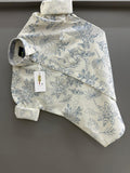 linen Printed shirt