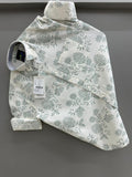 linen Printed shirt