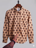 Printed shirt