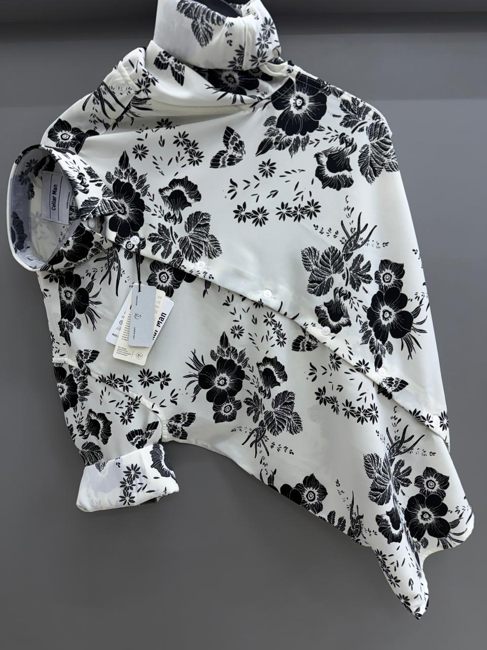 viscose print