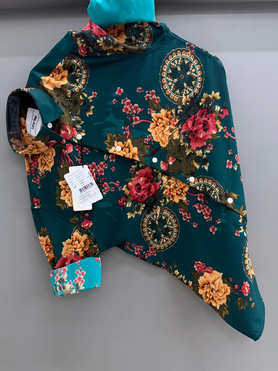 viscose print
