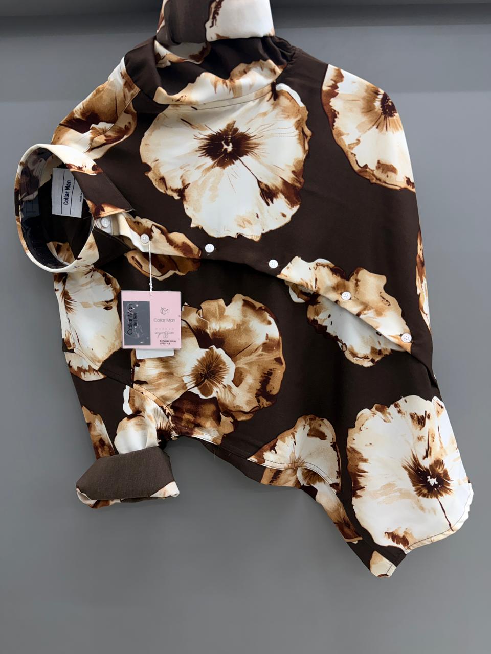 viscose print