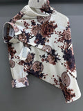 viscose print