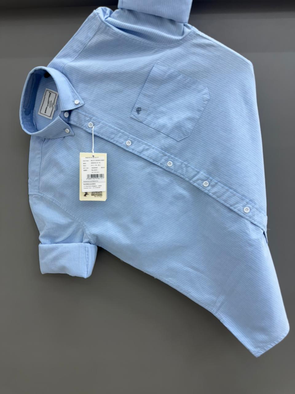strip Shirt
