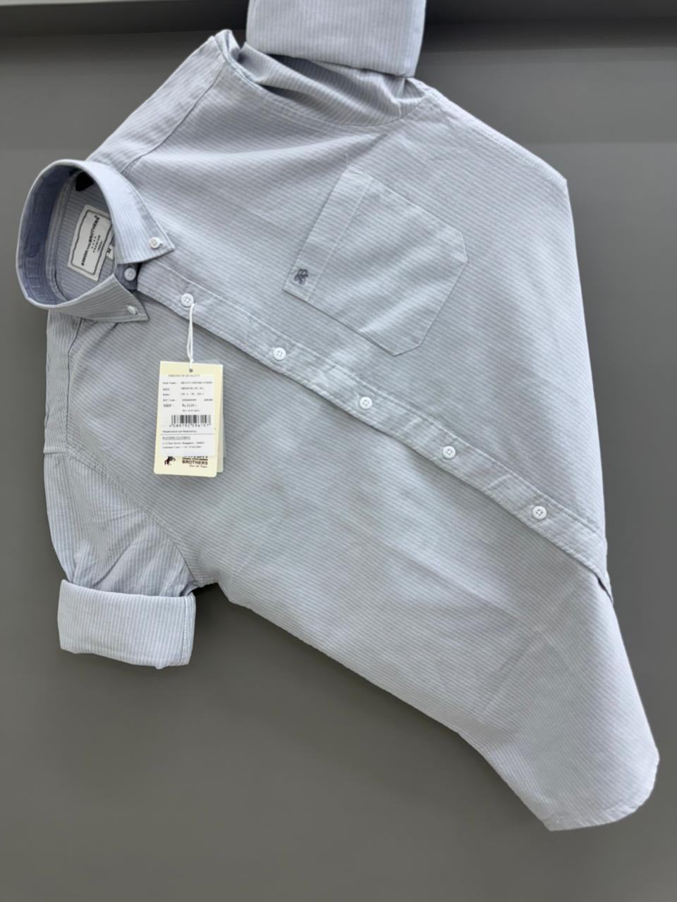 strip Shirt