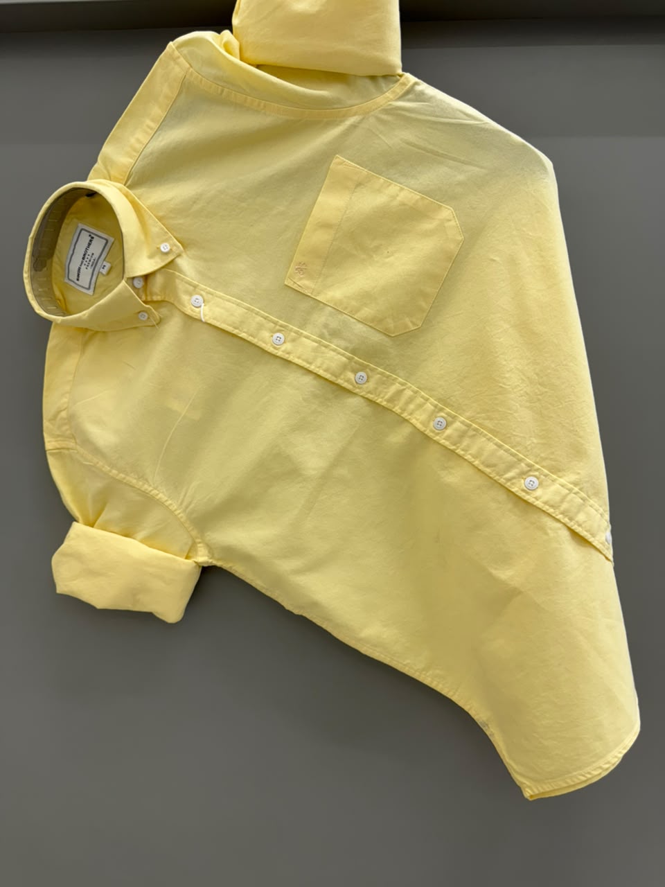 Cotton Oxford BD