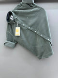 corduroy shirt