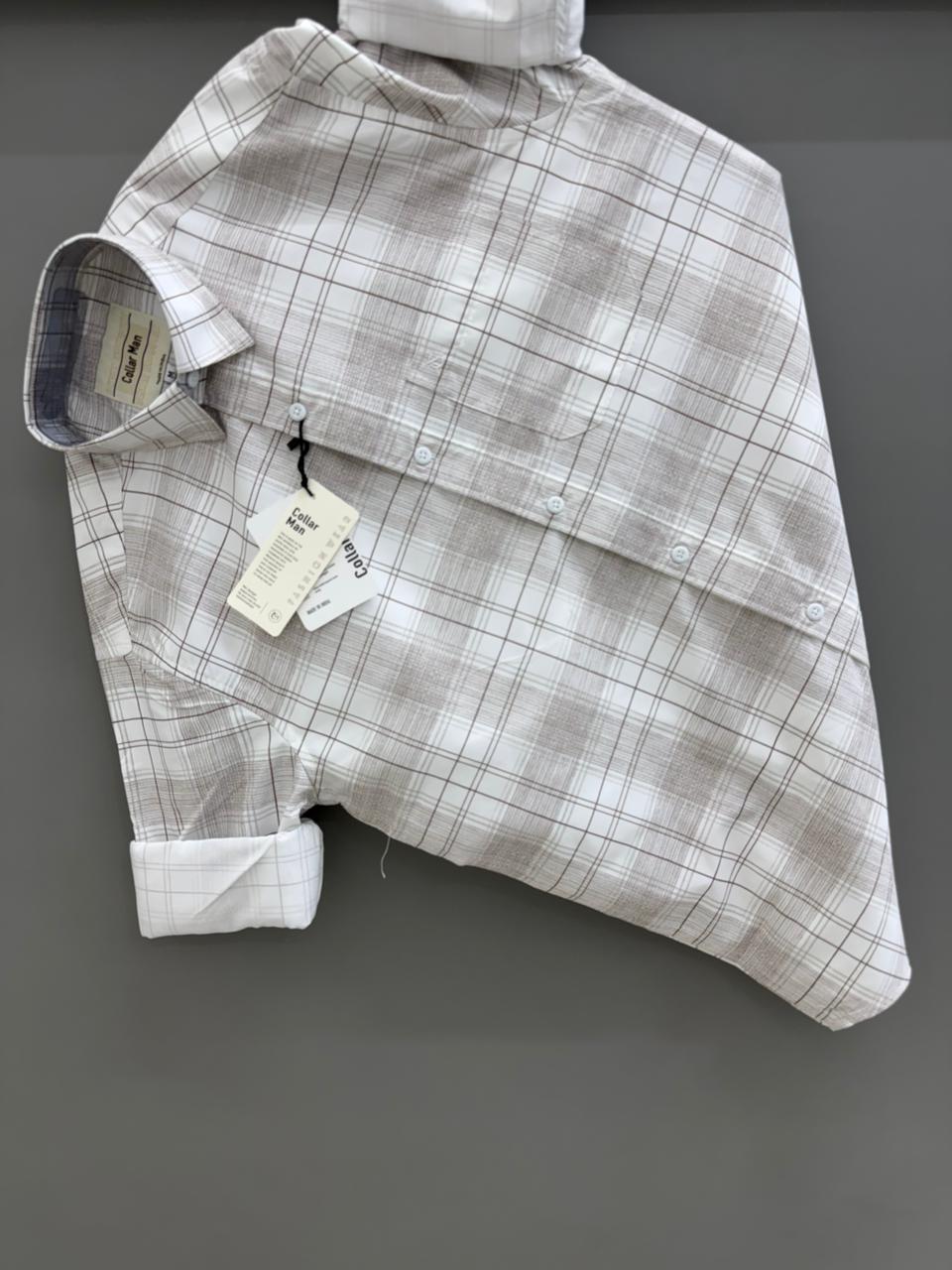 Check Shirt