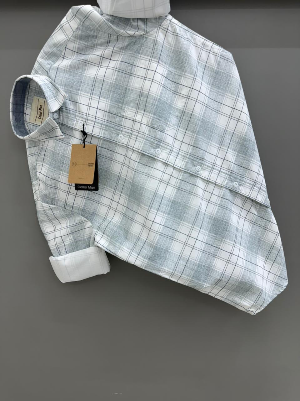 Check Shirt