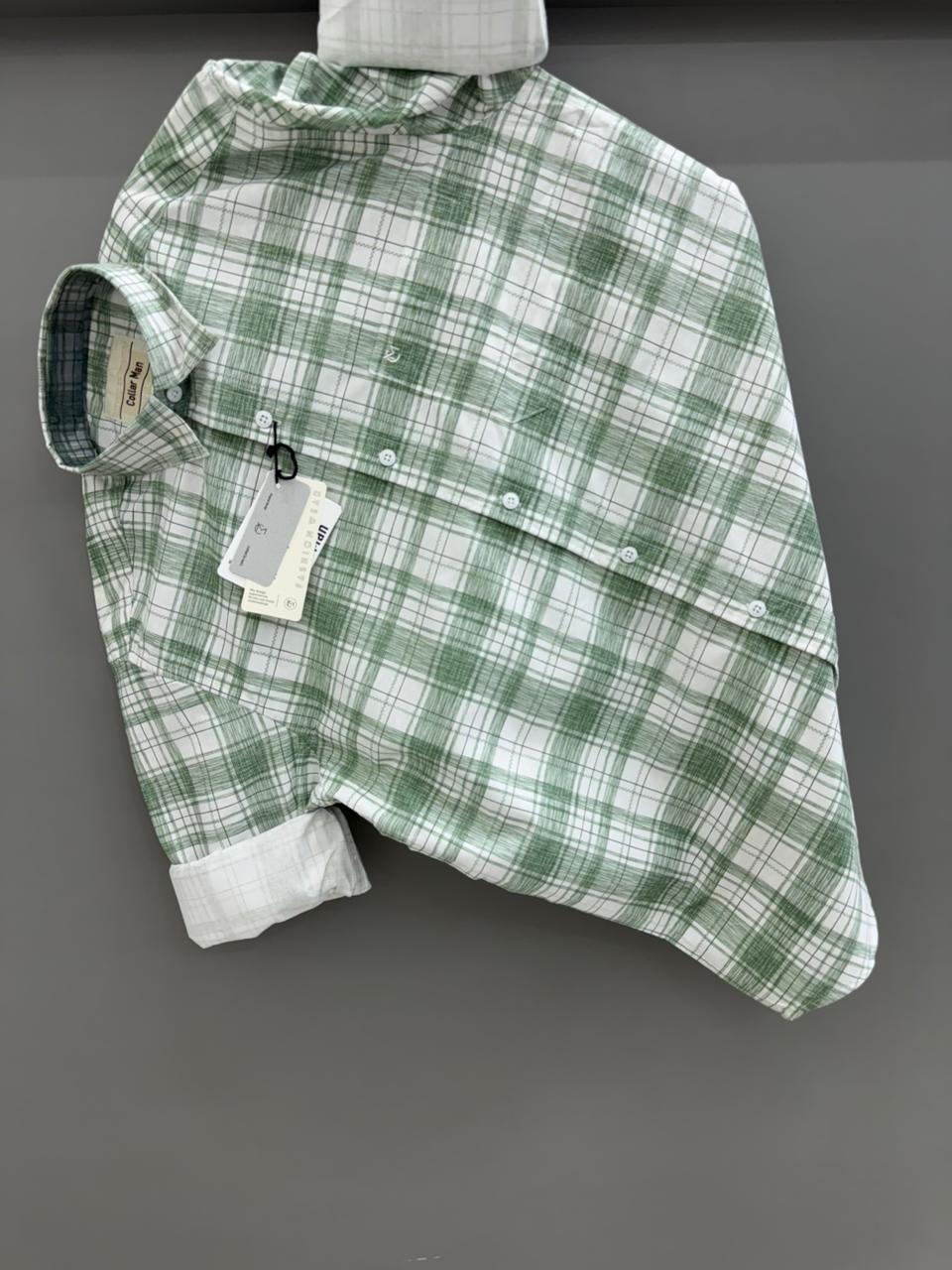 Check Shirt