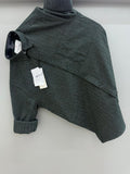 Jute strip shirt