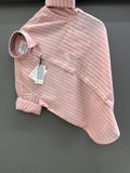Linen Strip shirt