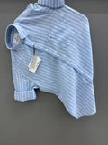 Linen Strip shirt