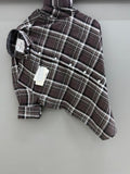 linen Checks Shirt