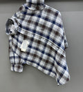 linen Checks Shirt