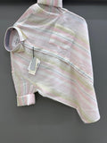 Linen Strip shirt