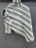 Linen Strip shirt