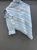 Linen Strip shirt