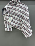 Linen Strip shirt