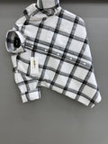 linen Checks Shirt